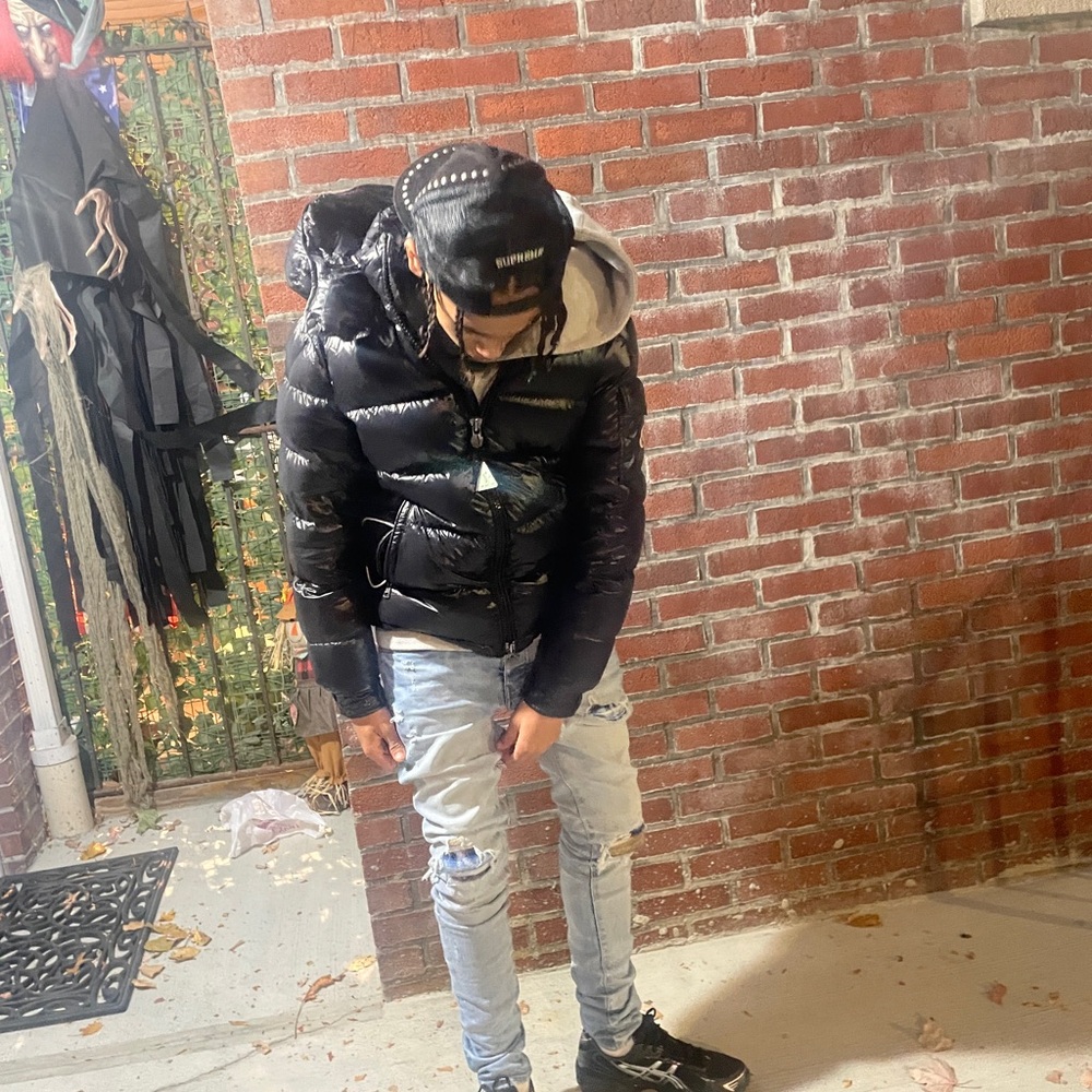 Meet your Posher, Joseph